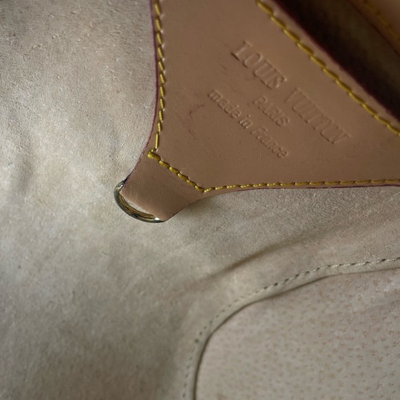 LV Louis Vuitton Monogram Ellipse style bowling Handbag - Picture 11 of 12